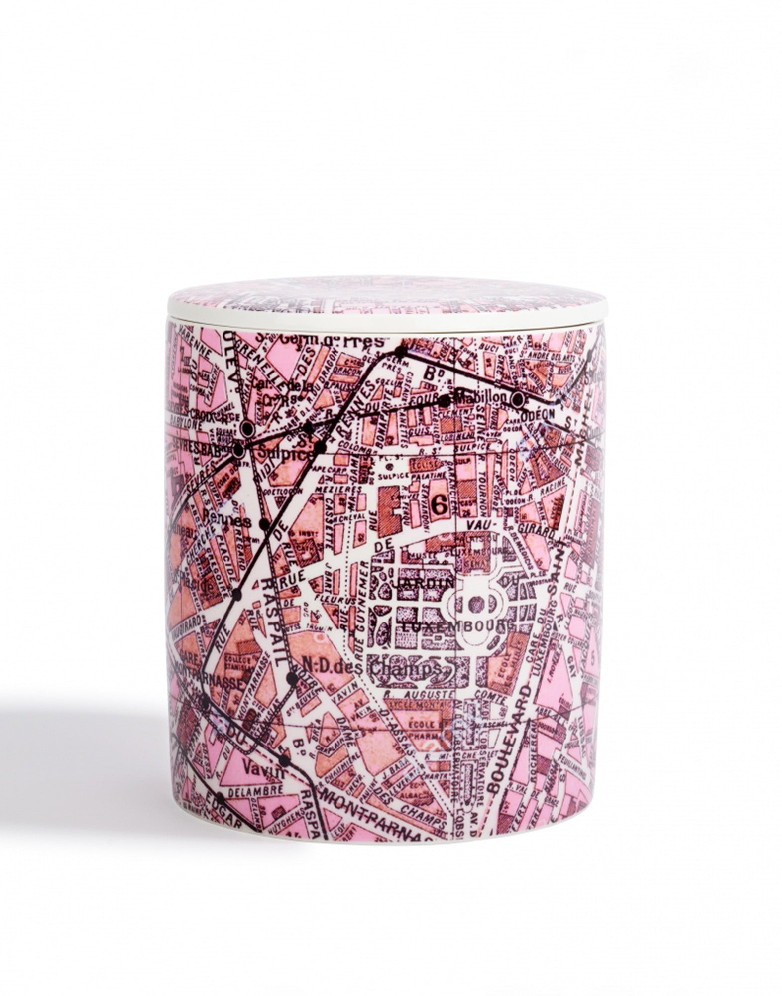 MAISON LA BOUGIE Candela Profumata Paris in Ceramica 2kg