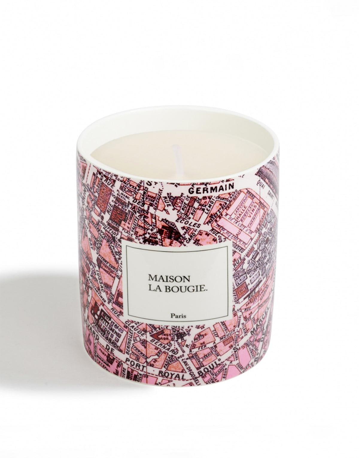 MAISON LA BOUGIE Candela Profumata Paris in Ceramica 2kg
