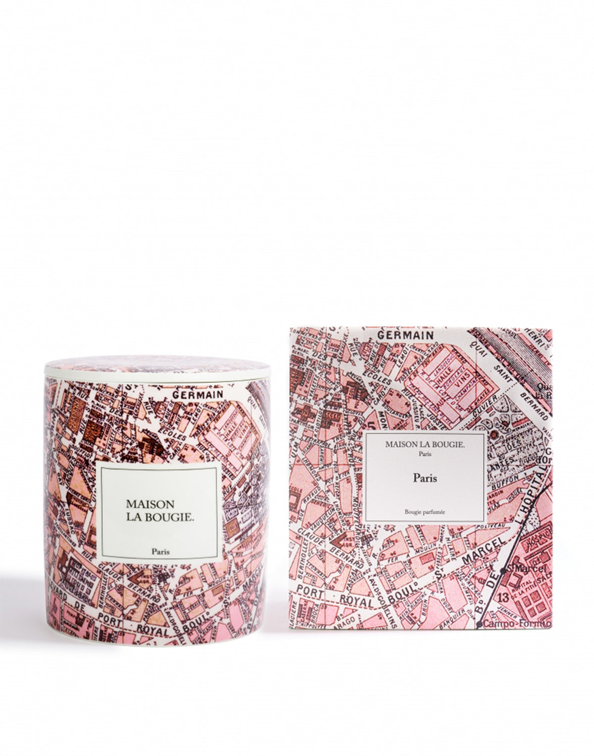 MAISON LA BOUGIE Candela Profumata Paris in Ceramica 2kg