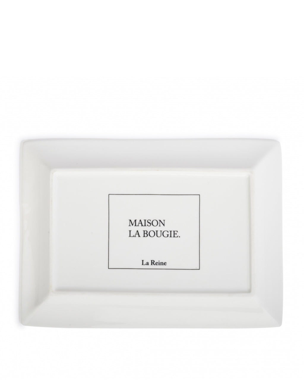 MAISON LA BOUGIE Piatto Svuotatasche in Ceramica La Reine