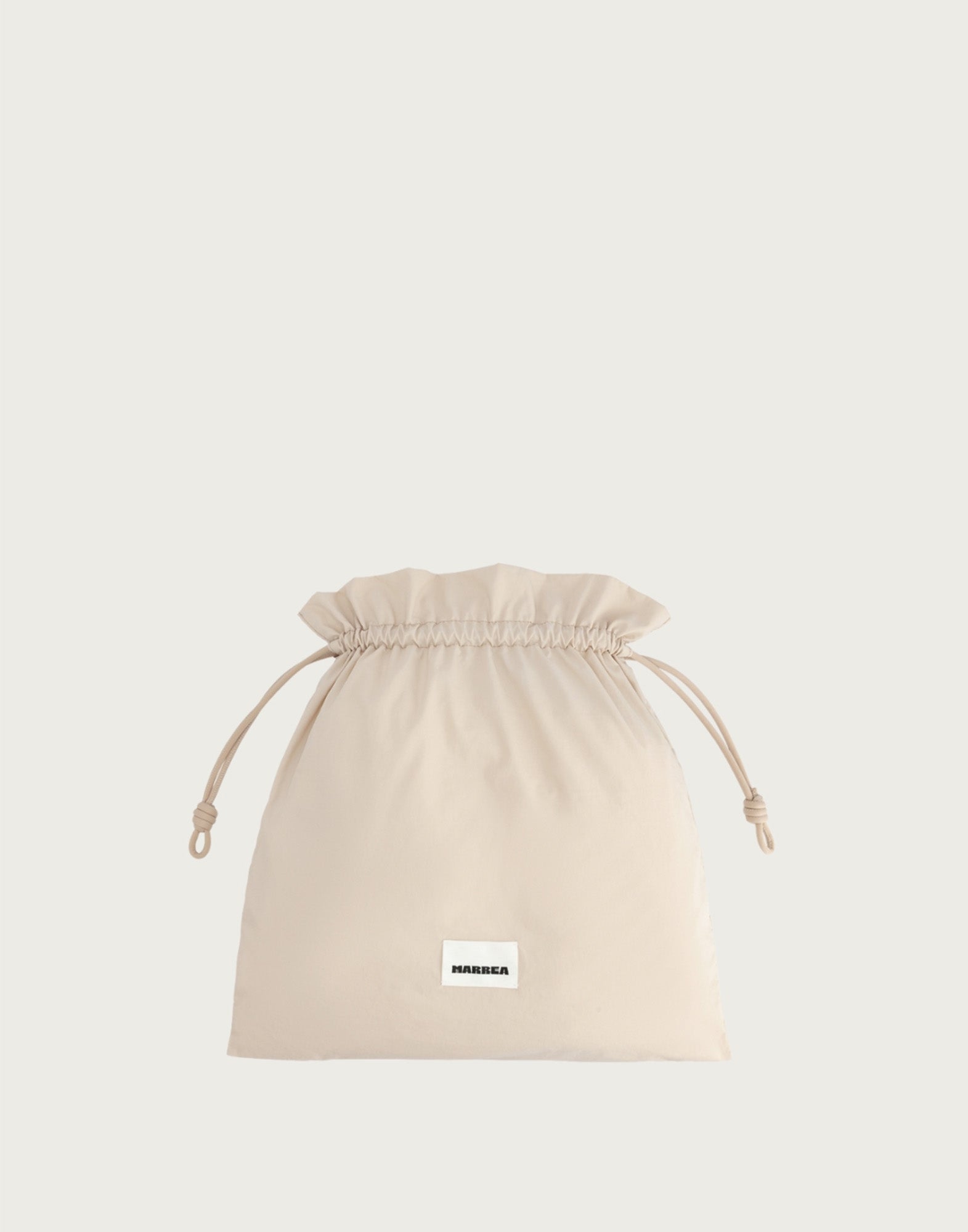 MARREA Shopping Midi in Neoprene Intrecciato No Tan Lines