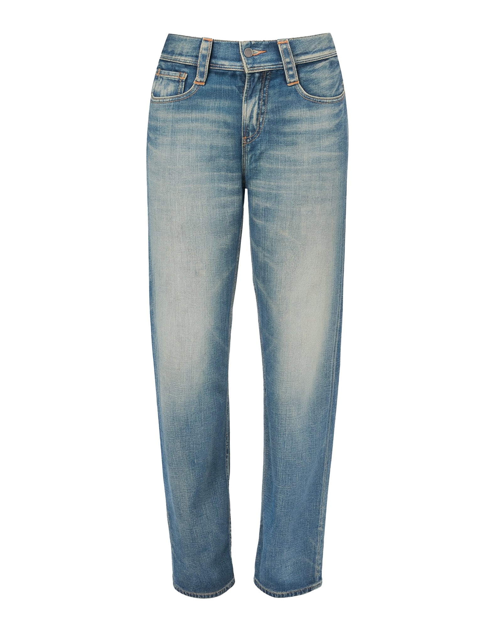 MM6 MAISON MARGIELA Jeans in Denim Slub Indigo 12,5 Oz