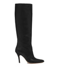 MM6 MAISON MARGIELA Stivali al Ginocchio Architype in Pelle Nera