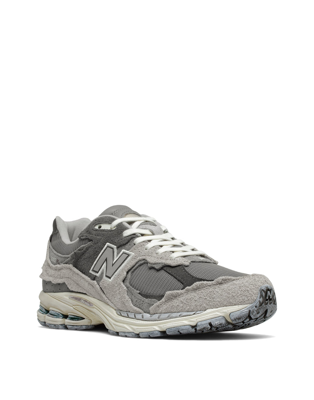 NEW BALANCE Sneakers 2002R Grigio