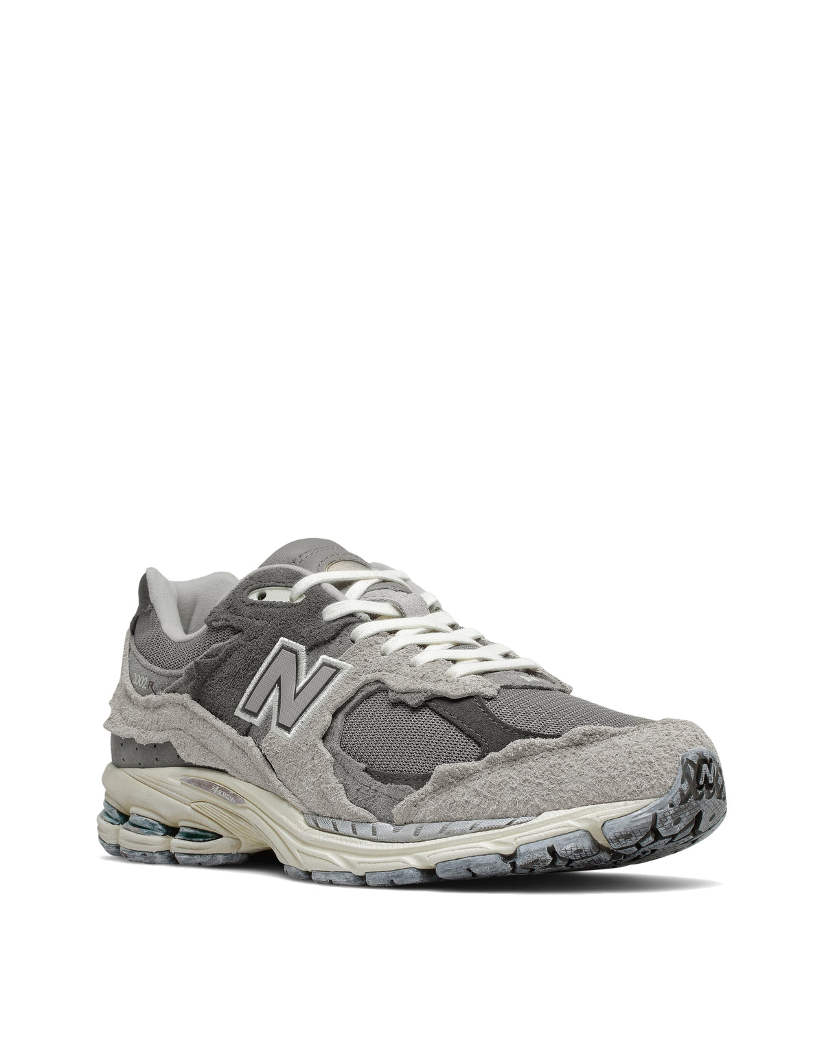NEW BALANCE Sneakers 2002R Grigio