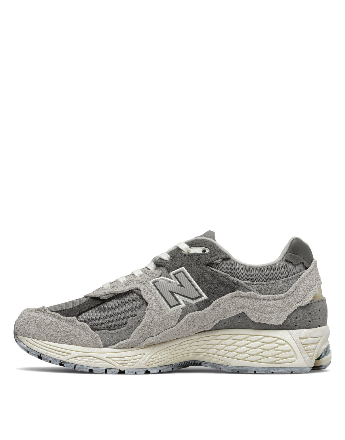 NEW BALANCE Sneakers 2002R Grigio