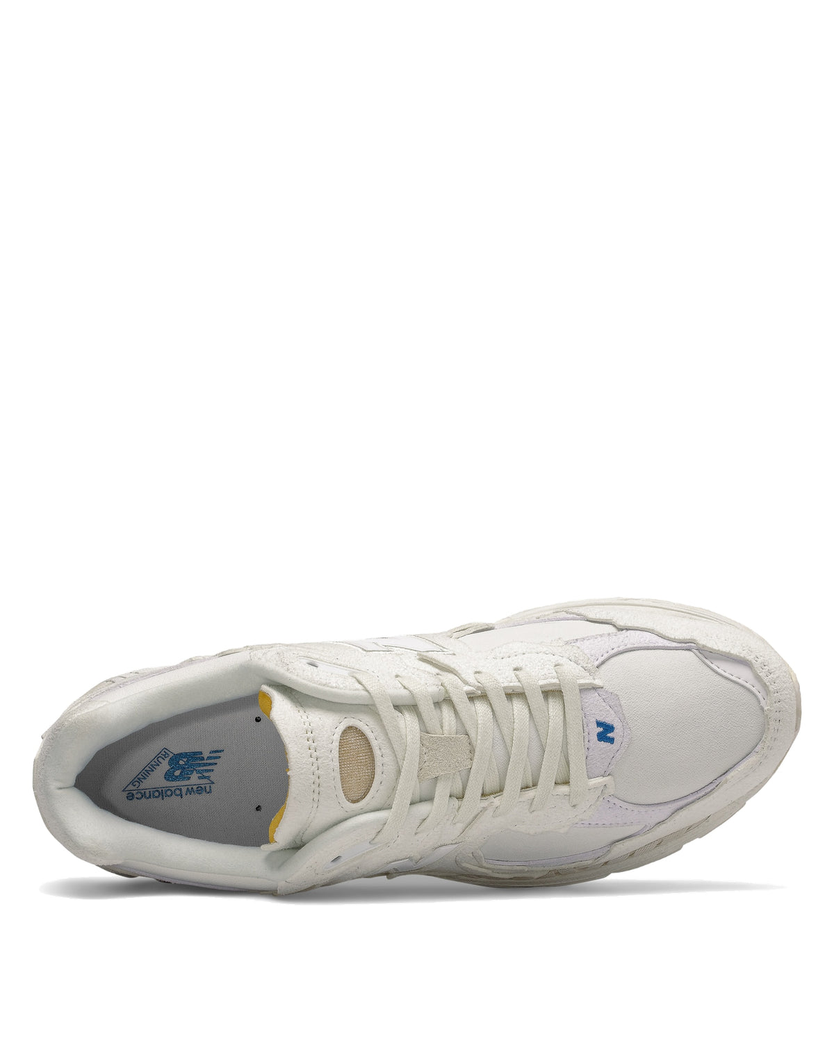 NEW BALANCE Sneakers 2002R Bianco Avorio
