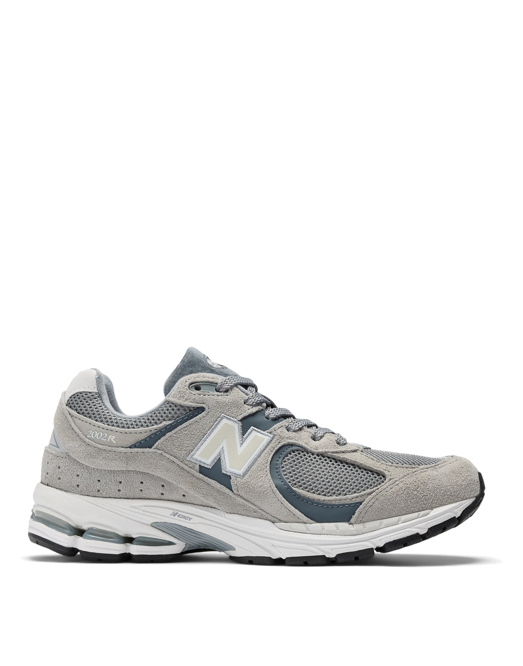 NEW BALANCE Sneakers 2002R Grigio e Blu