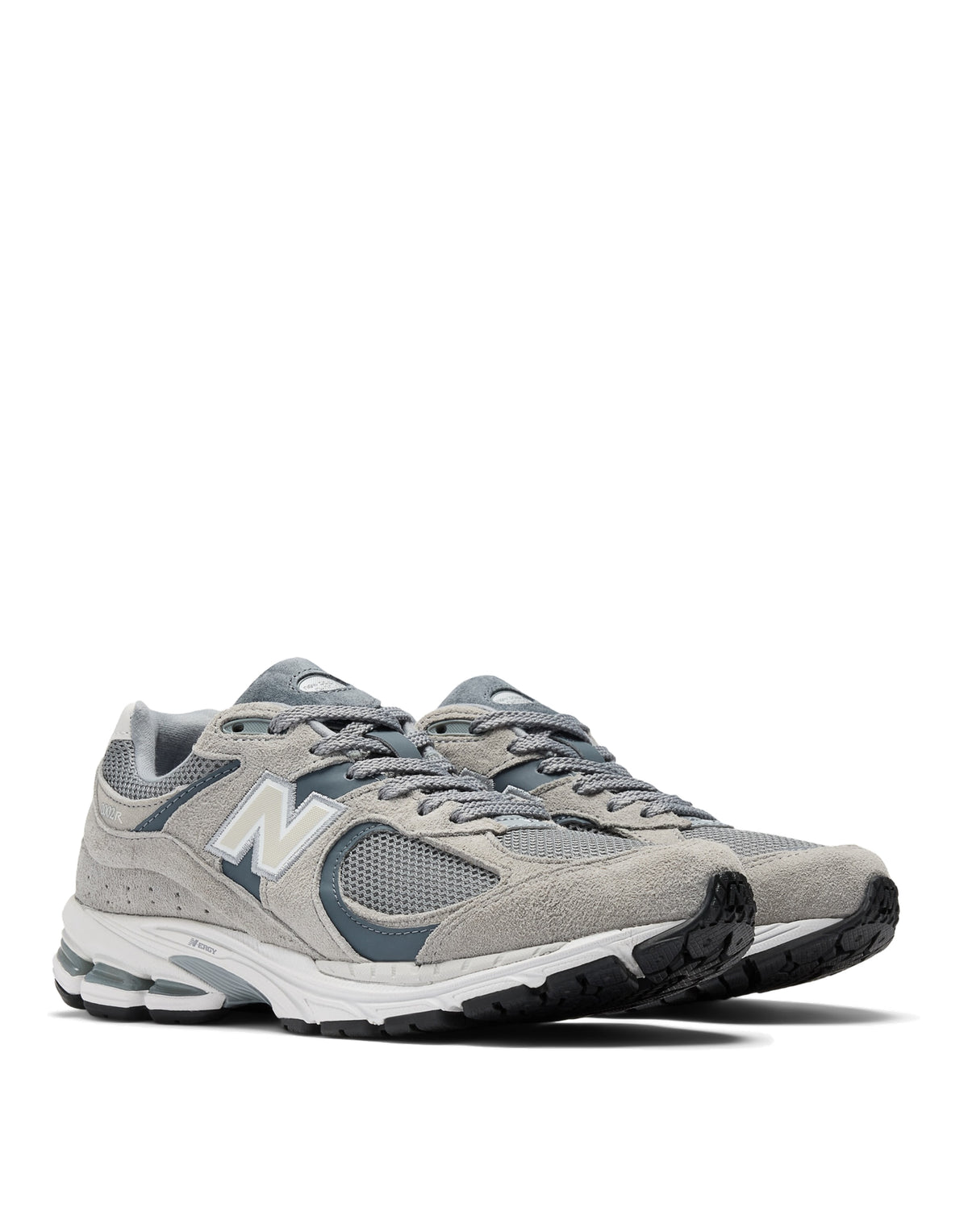 NEW BALANCE Sneakers 2002R Grigio e Blu
