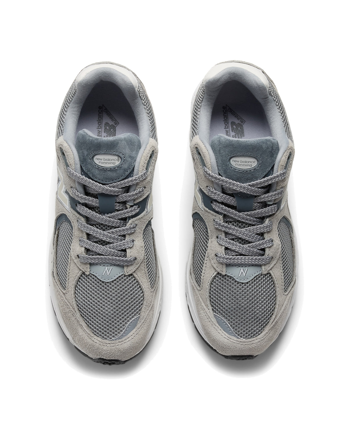 NEW BALANCE Sneakers 2002R Grigio e Blu
