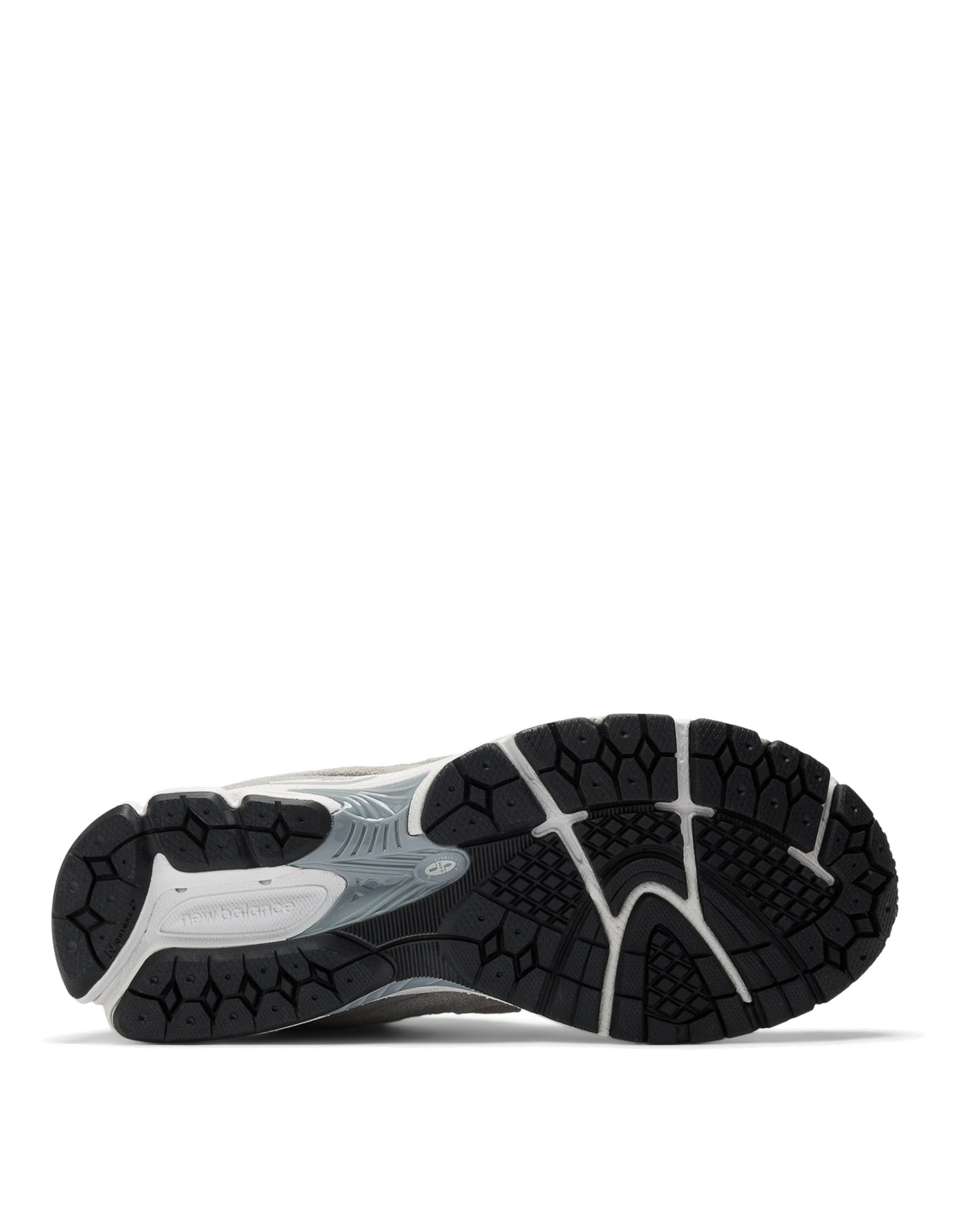 NEW BALANCE Sneakers 2002R Grigio e Blu