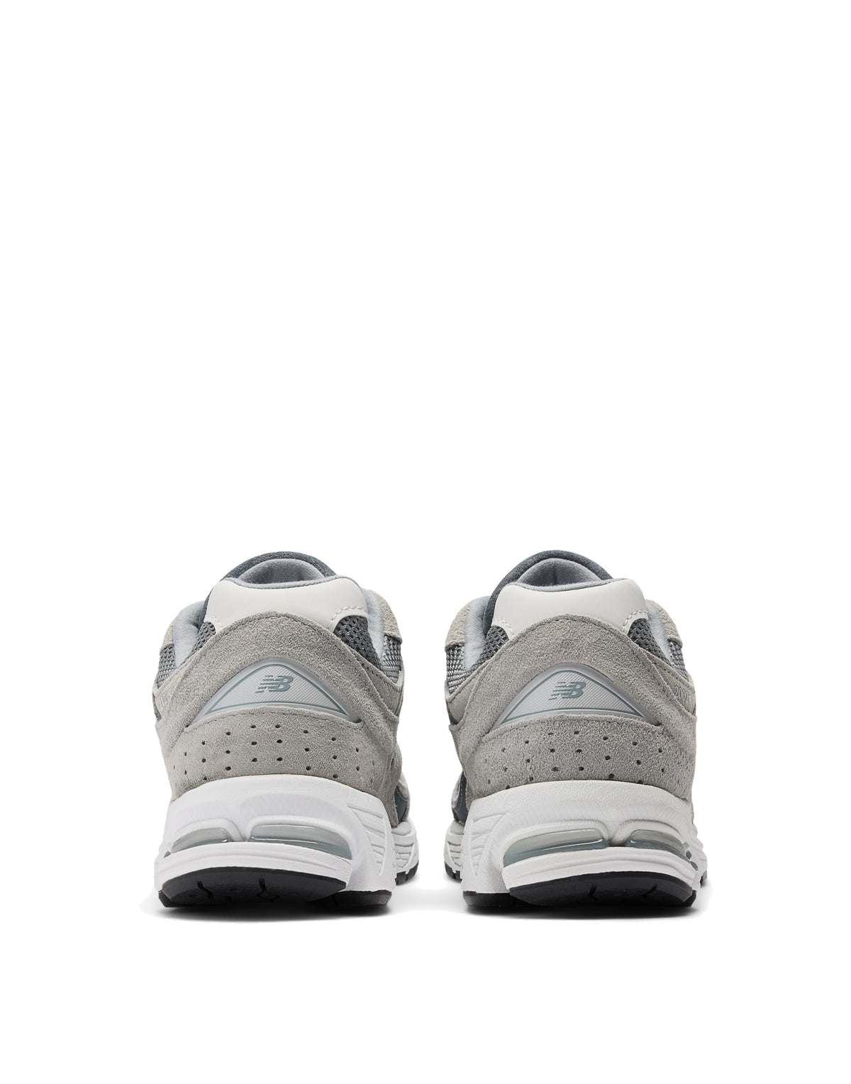 NEW BALANCE Sneakers 2002R Grigio e Blu