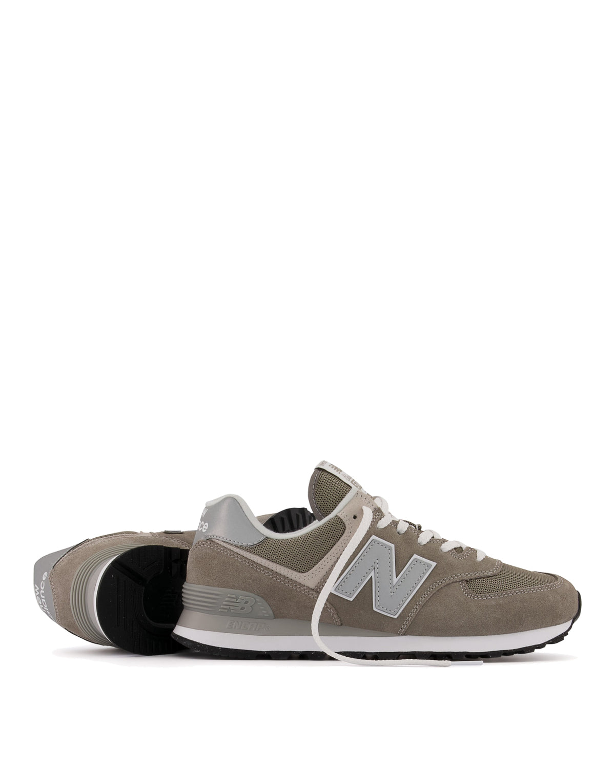 NEW BALANCE Sneakers 574 Grigio