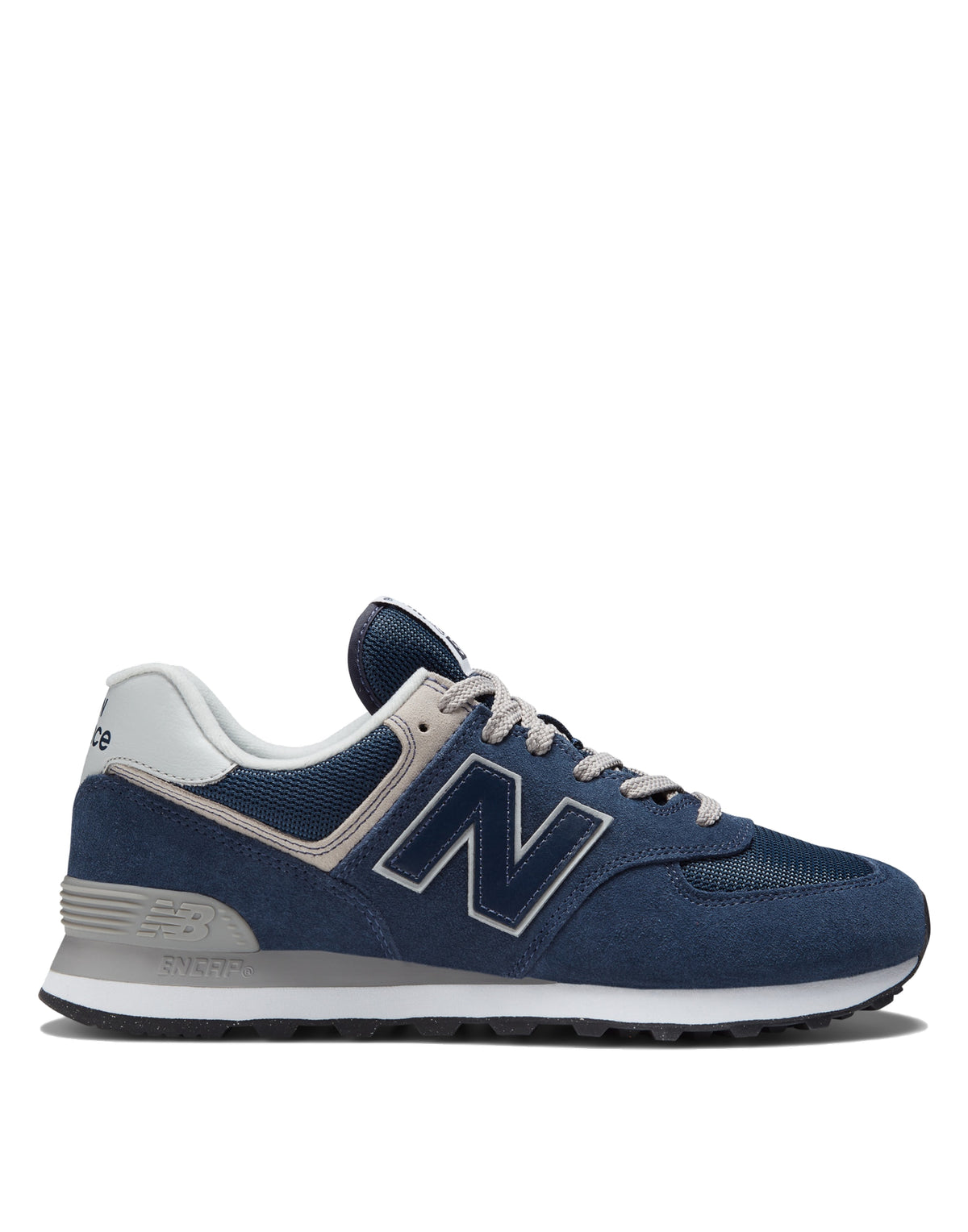 NEW BALANCE Sneakers 574 Blu Navy