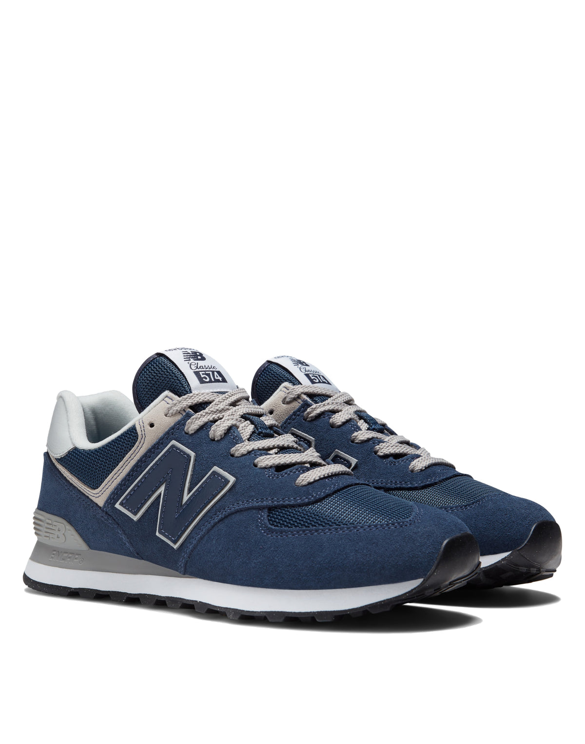NEW BALANCE Sneakers 574 Blu Navy