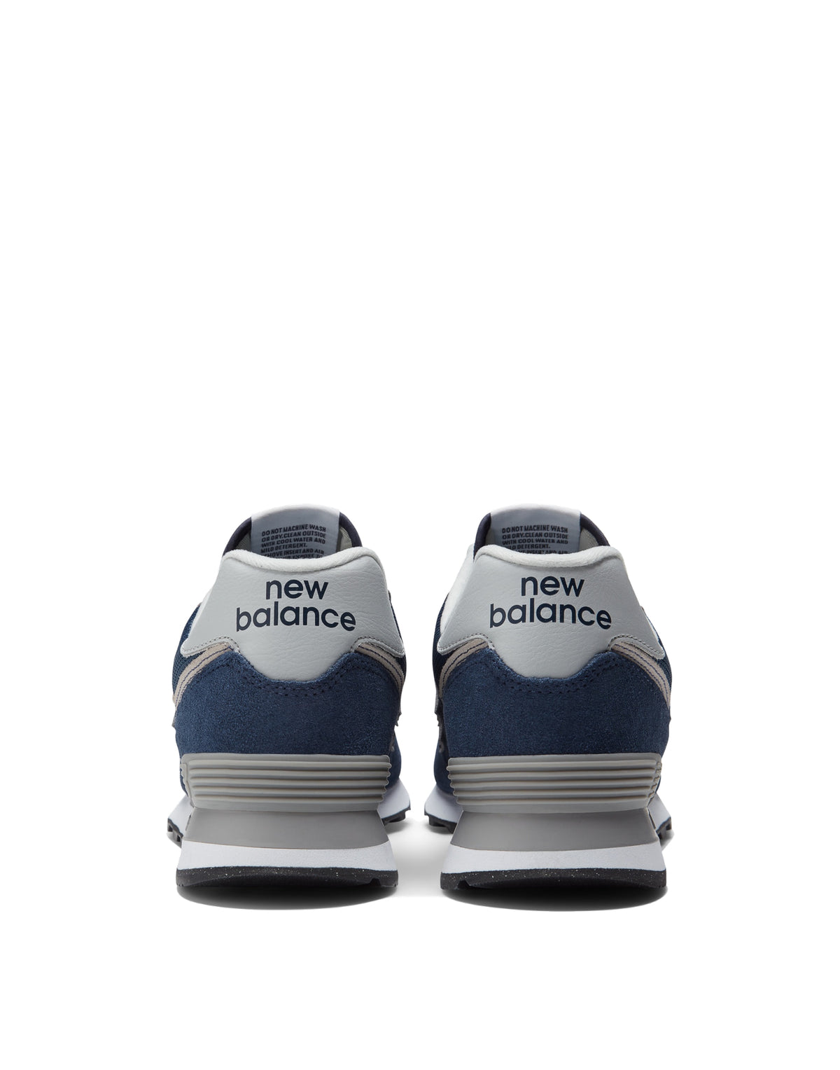 NEW BALANCE Sneakers 574 Blu Navy