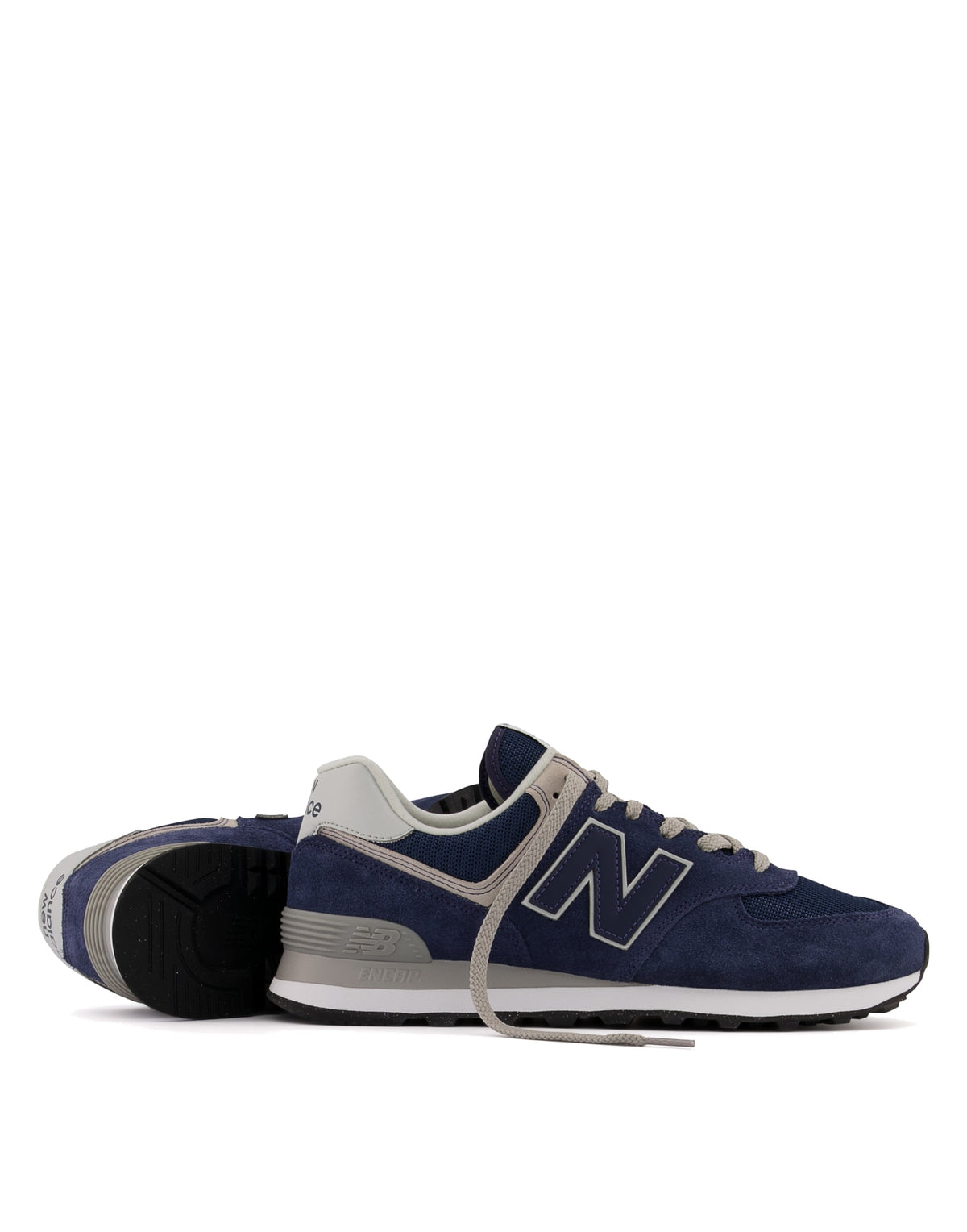 NEW BALANCE Sneakers 574 Blu Navy