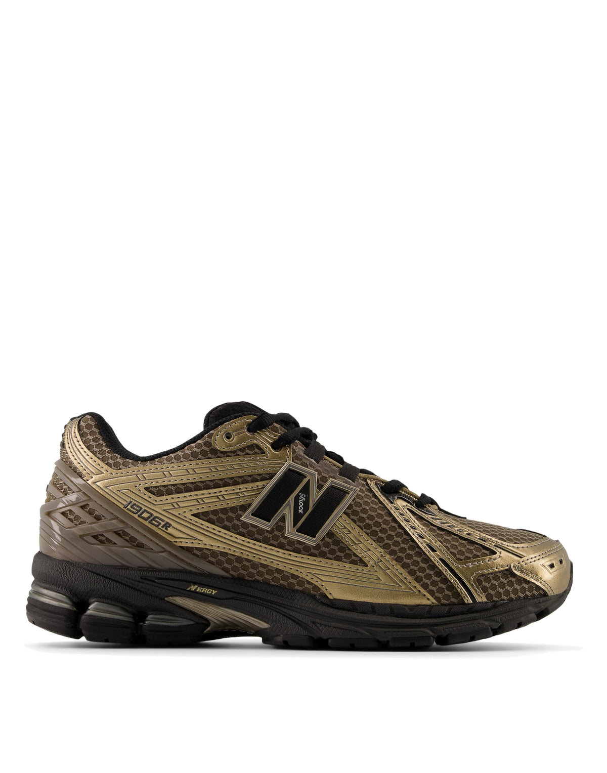 NEW BALANCE Sneakers 1906 Oro e Nero