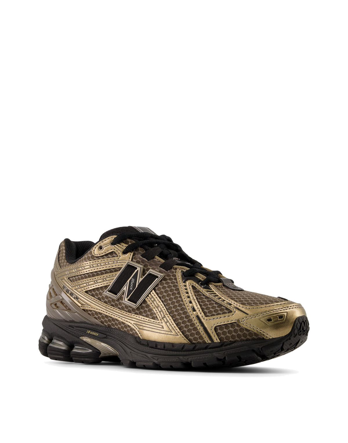 NEW BALANCE Sneakers 1906 Oro e Nero