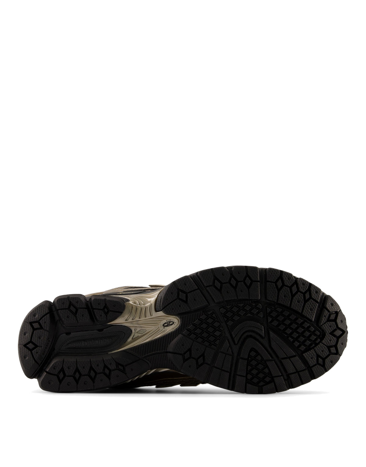 NEW BALANCE Sneakers 1906 Oro e Nero