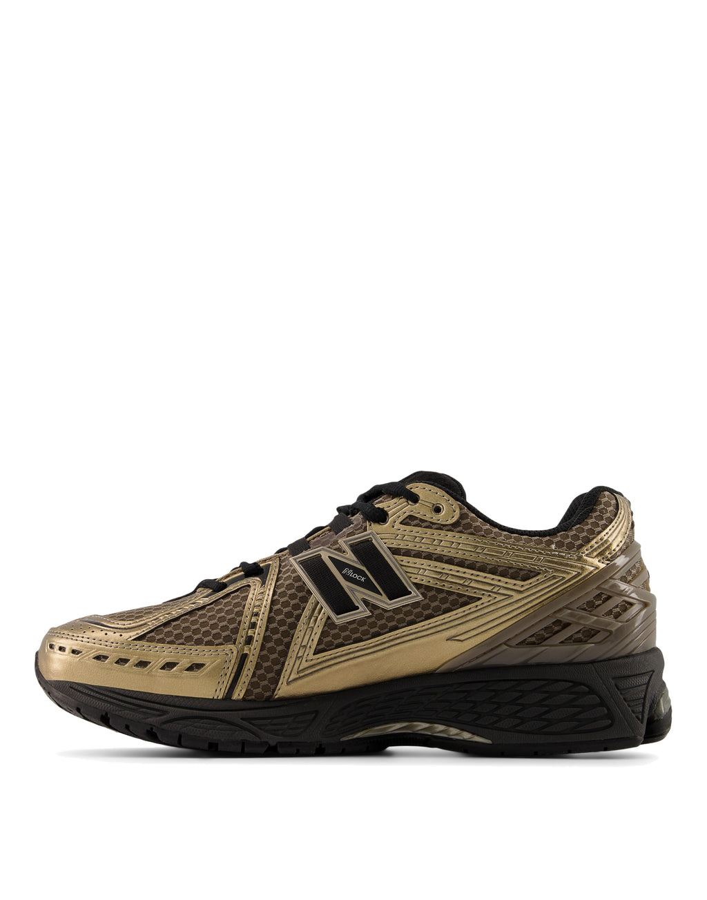 NEW BALANCE Sneakers 1906 Oro e Nero