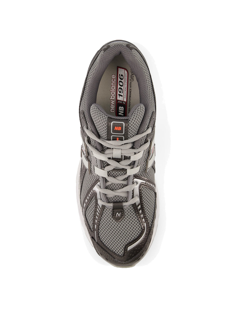 NEW BALANCE Sneakers 1906 Grigio