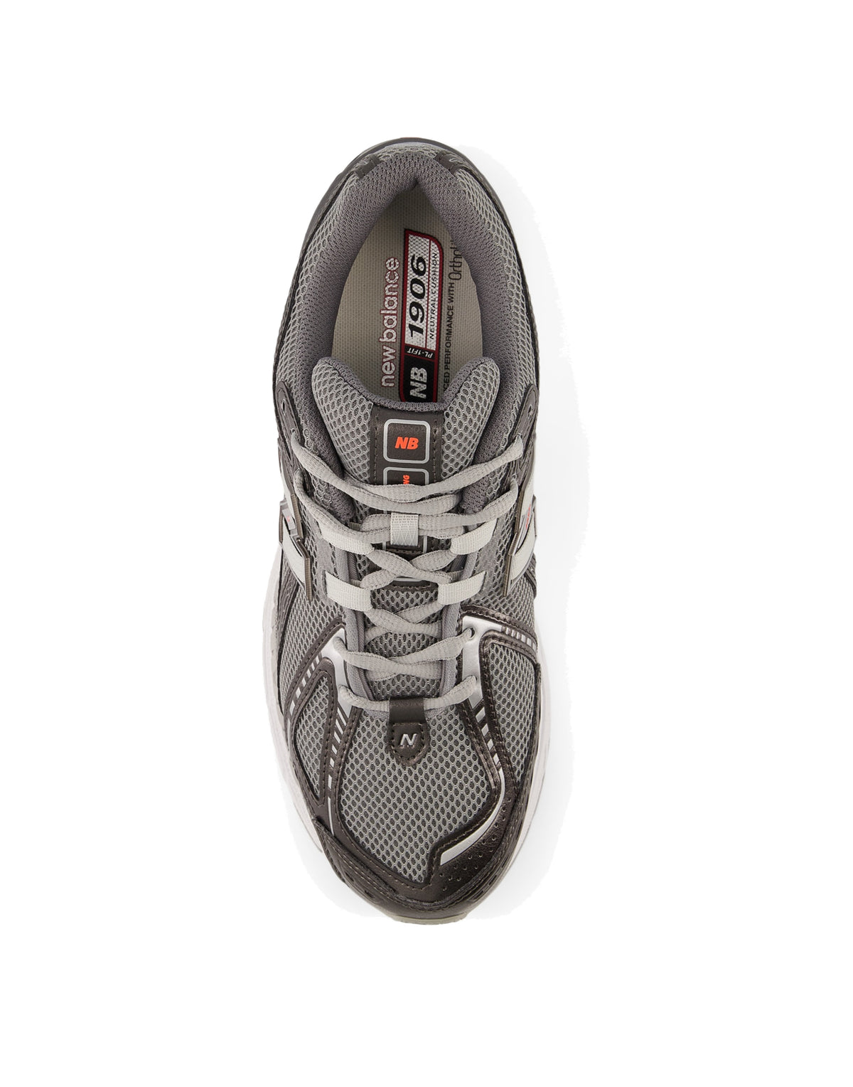 NEW BALANCE Sneakers 1906 Grigio