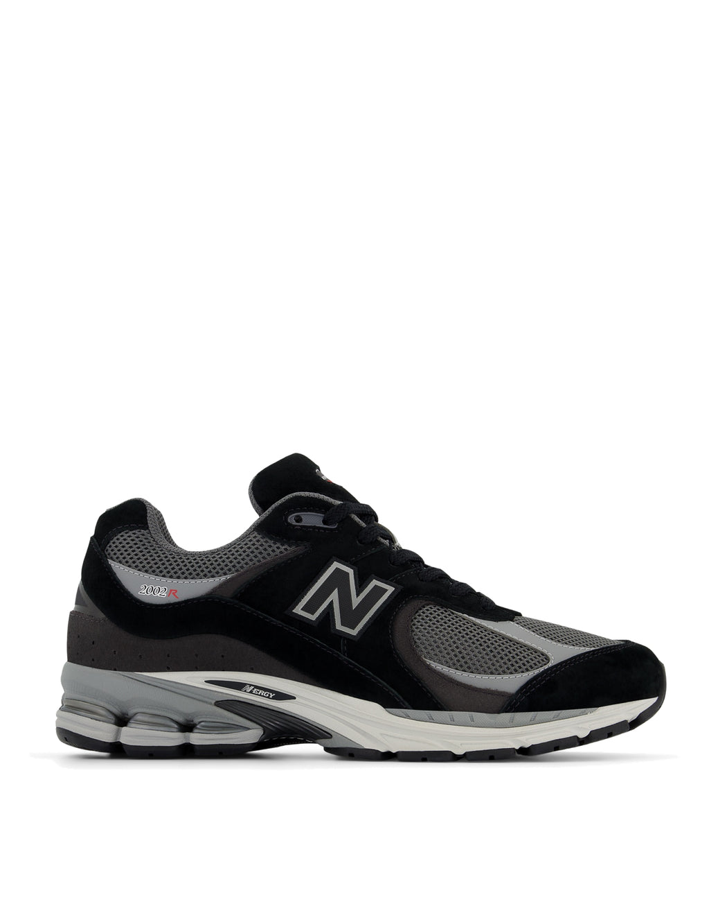 NEW BALANCE Sneakers 2002R Nero e Grigio