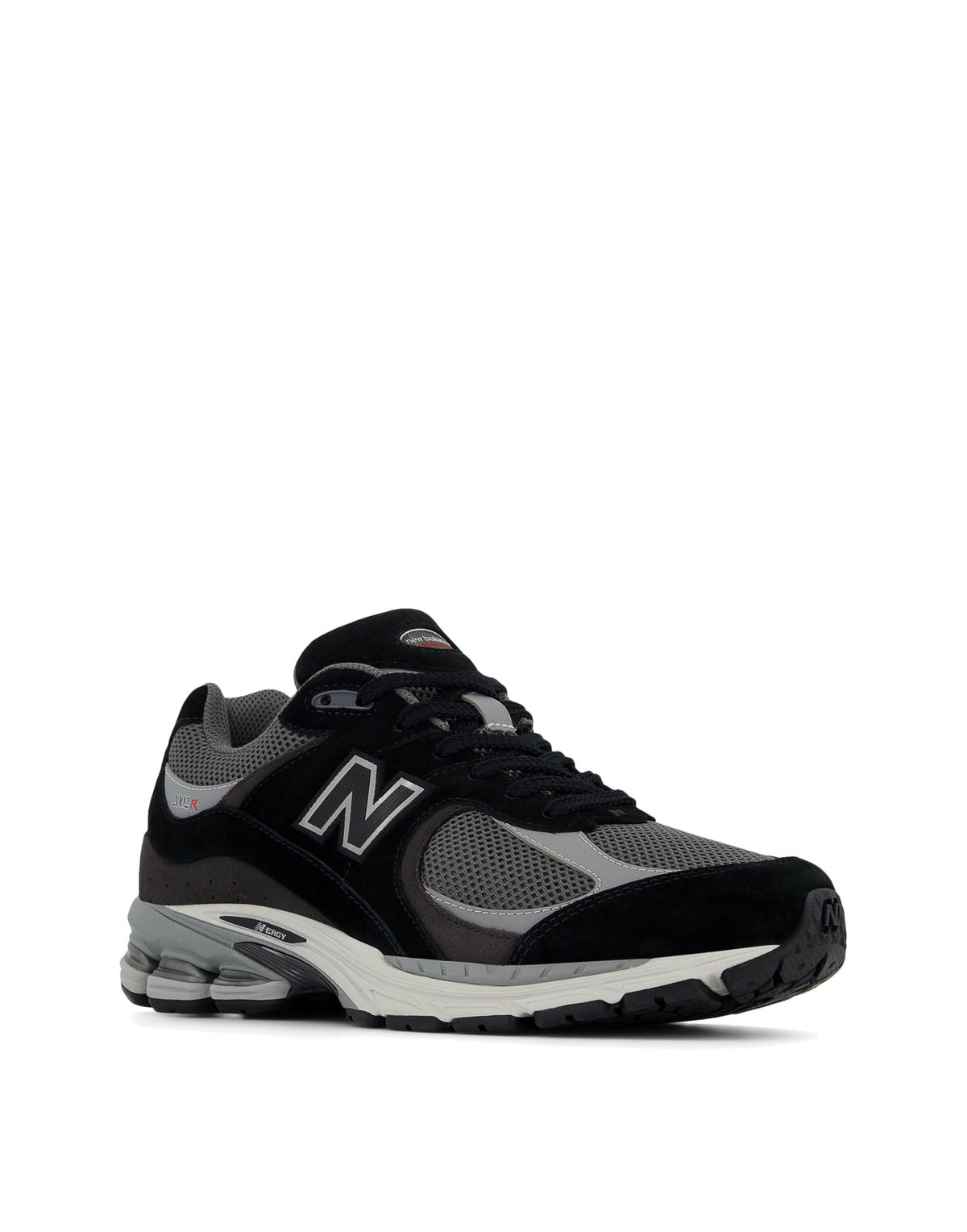 NEW BALANCE Sneakers 2002R Nero e Grigio