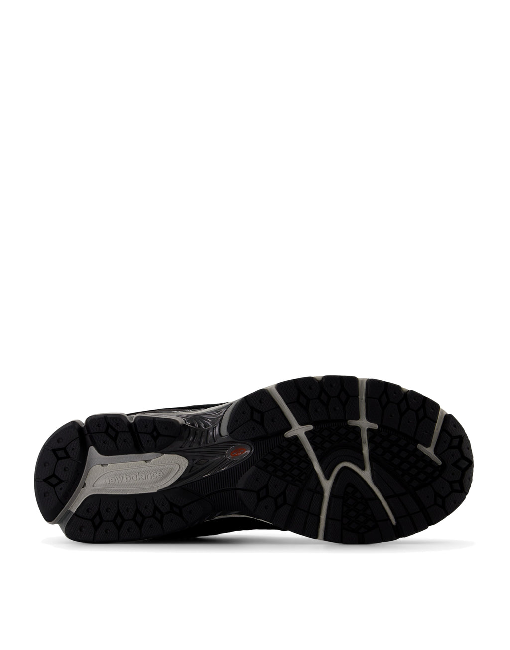 NEW BALANCE Sneakers 2002R Nero e Grigio