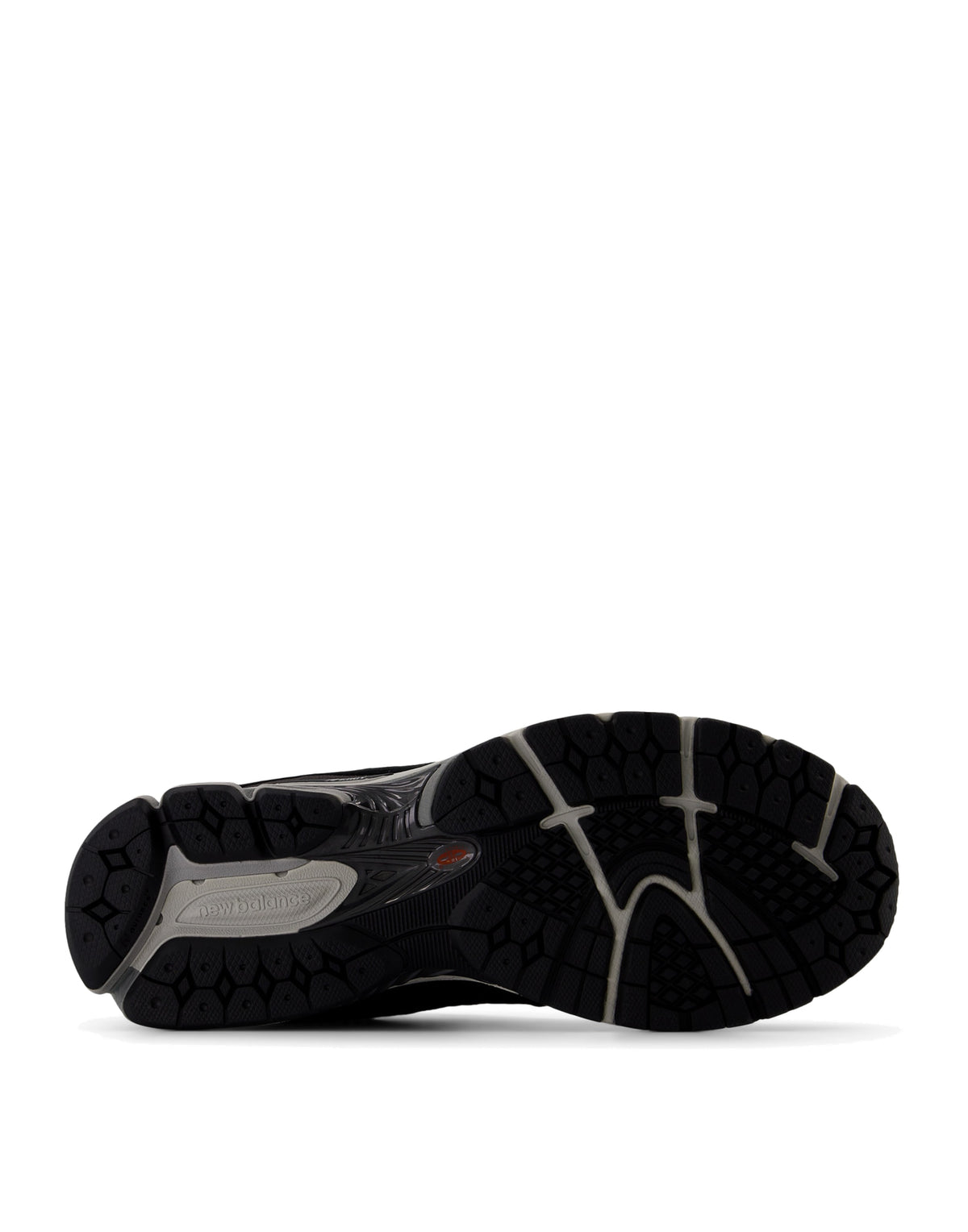 NEW BALANCE Sneakers 2002R Nero e Grigio