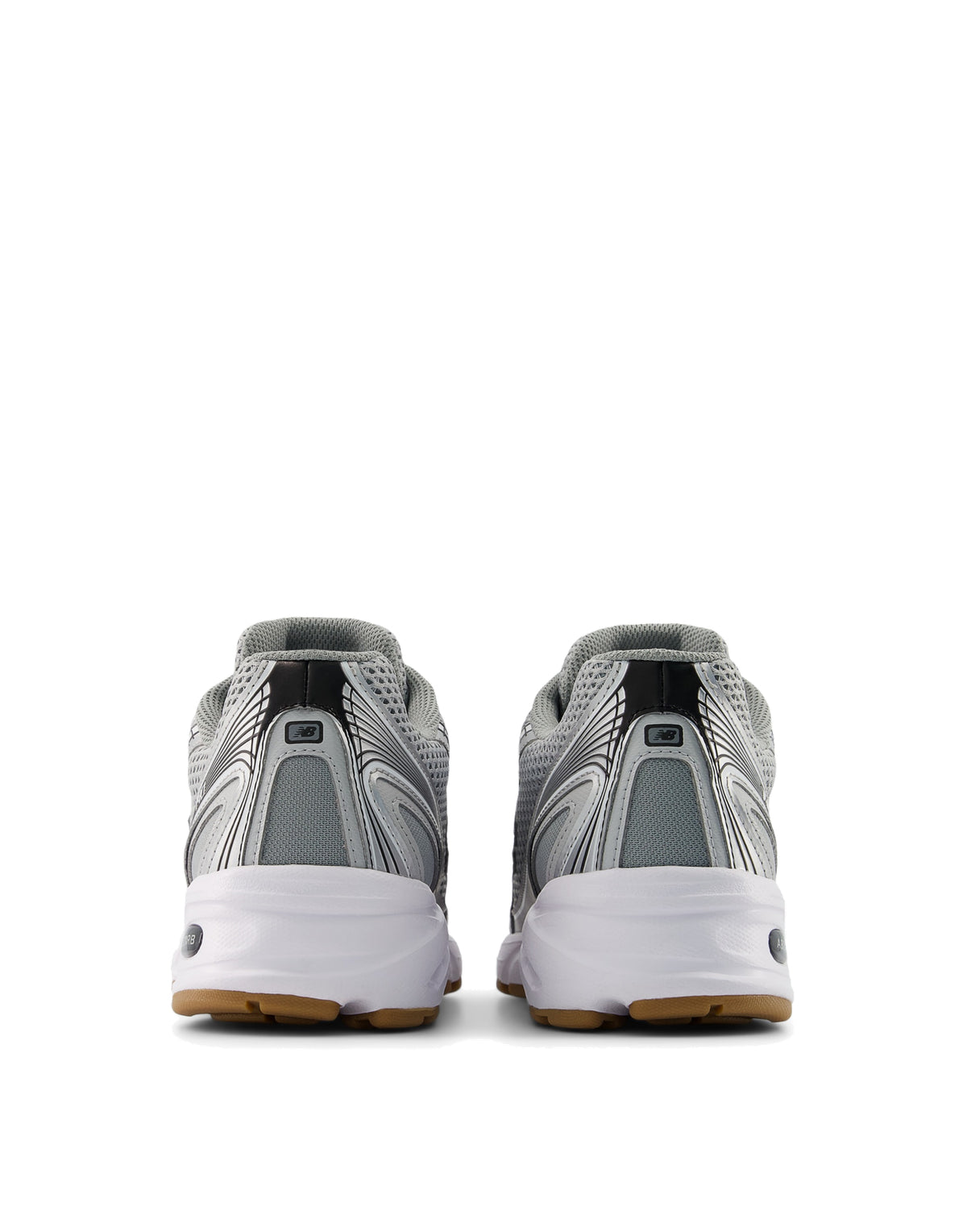 NEW BALANCE Sneakers 740 Grigio e Nero