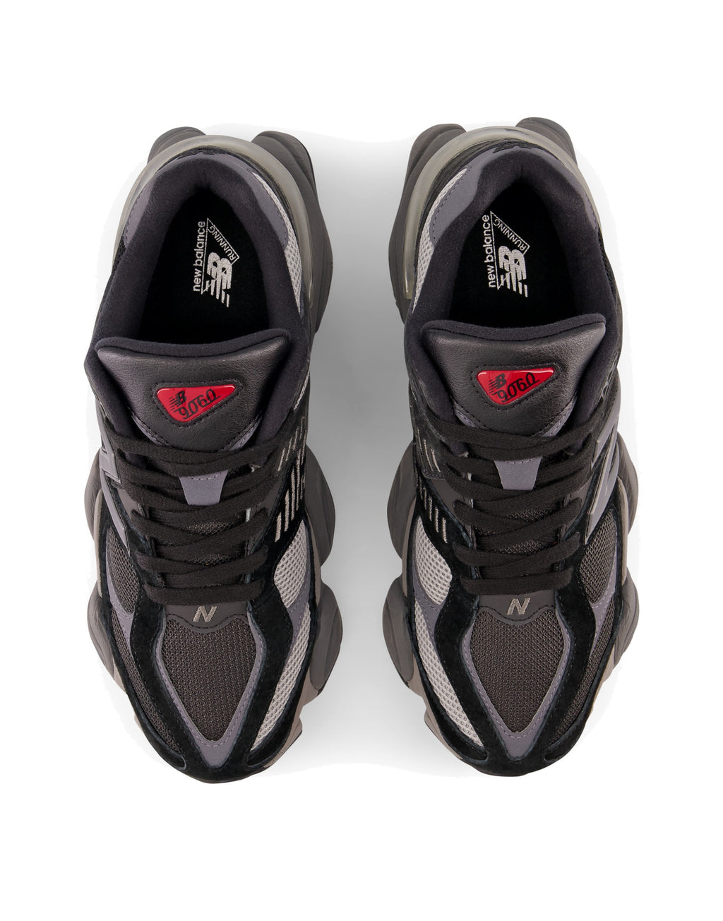 NEW BALANCE Sneakers 9060 Black