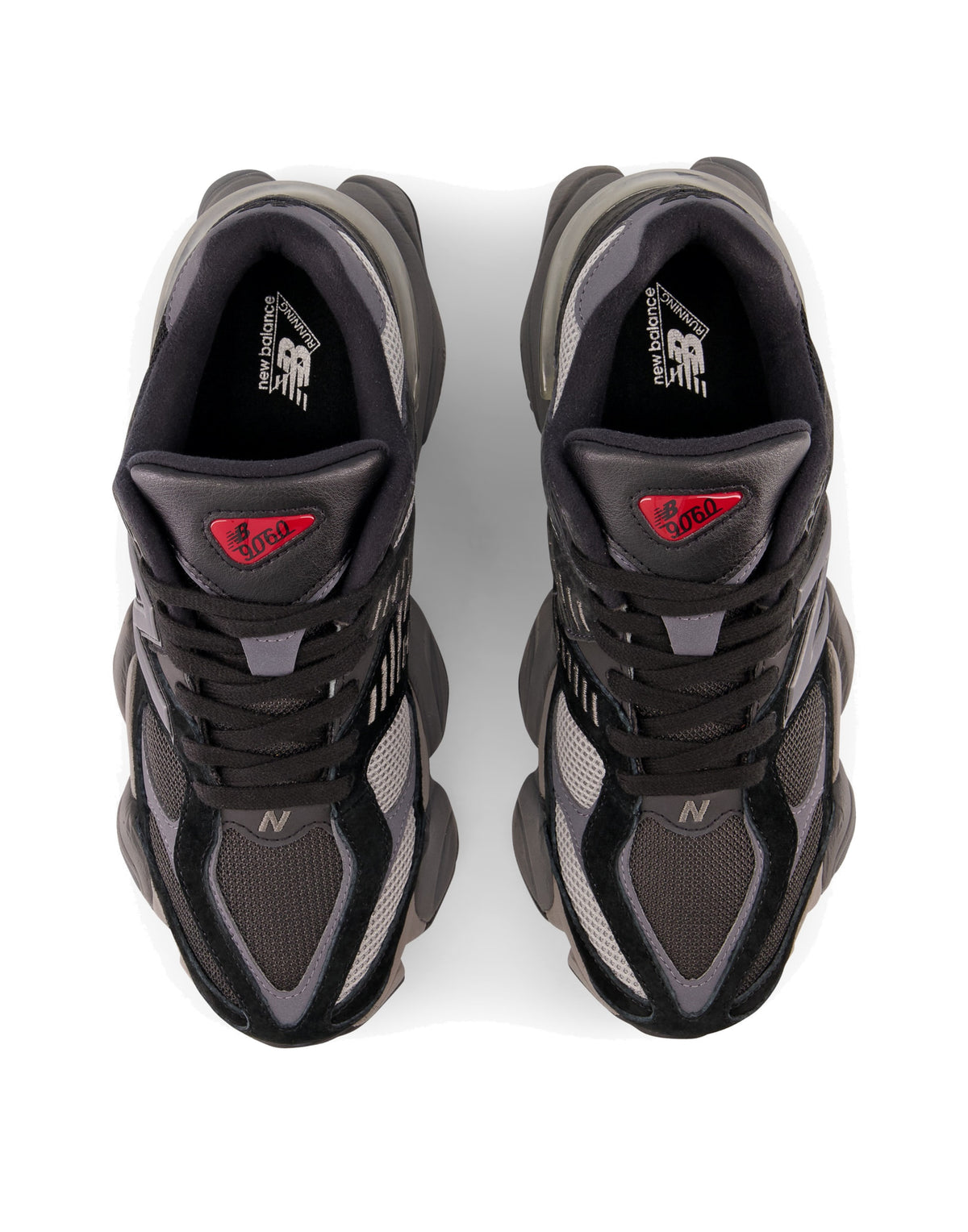 NEW BALANCE Sneakers 9060 Black