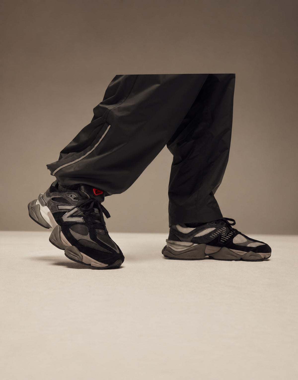 NEW BALANCE Sneakers 9060 Black