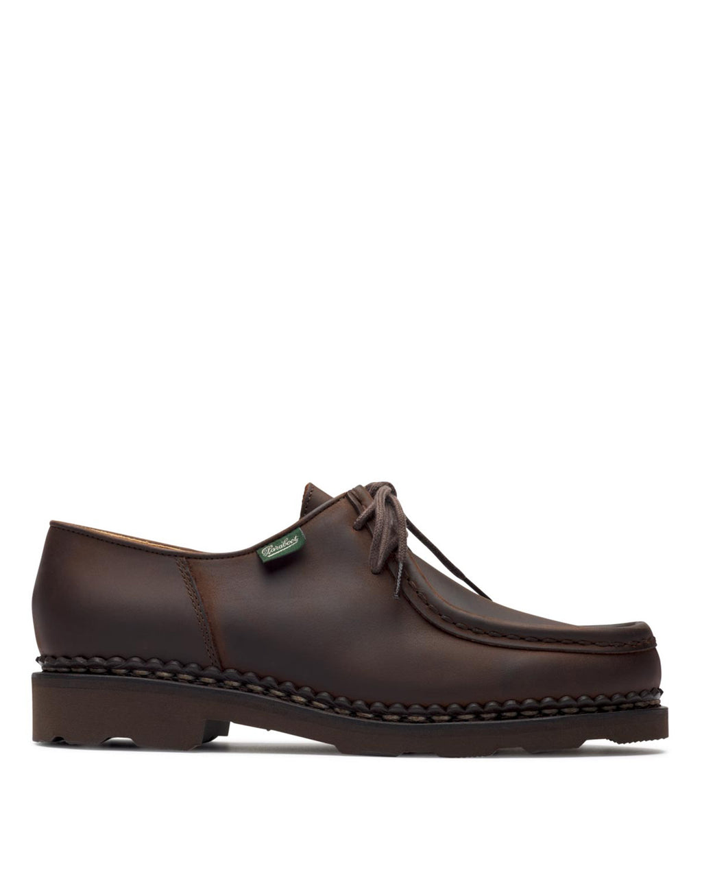 PARABOOT Derby Michael Nubuck Gringo Brun