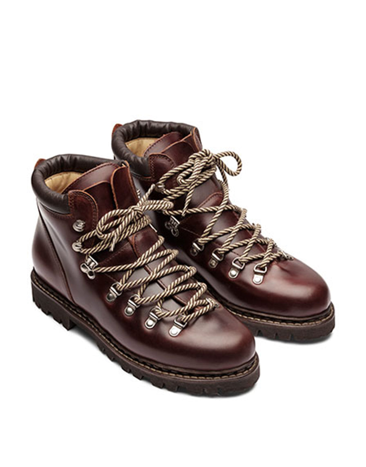 PARABOOT Anfibi Avoriaz Lisse Ecorce