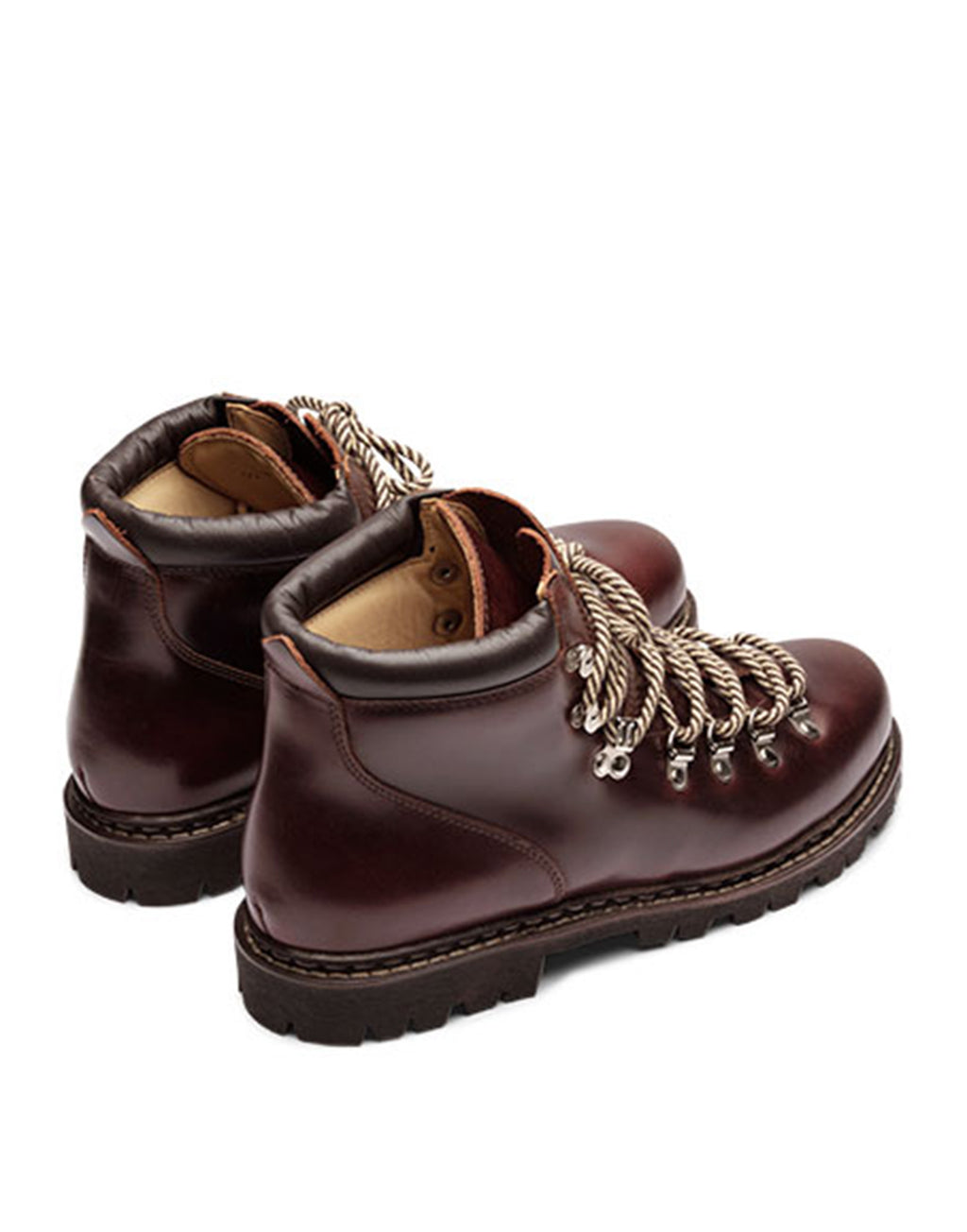 PARABOOT Anfibi Avoriaz Lisse Ecorce