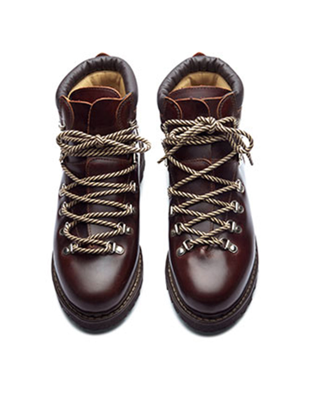 PARABOOT Anfibi Avoriaz Lisse Ecorce