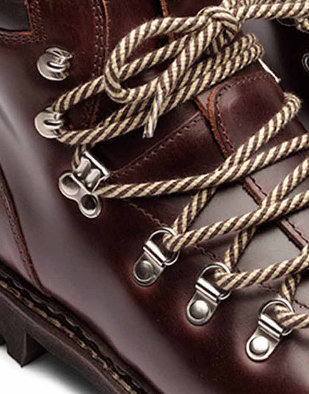 PARABOOT Anfibi Avoriaz Lisse Ecorce