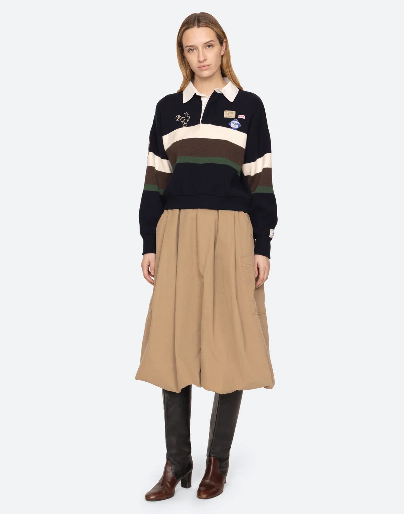 SEA NY Maglione Rugby
Arther in Cotone e Cashmere