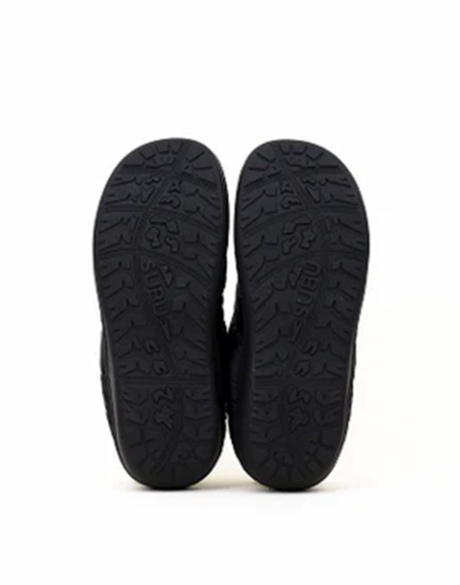 SUBU Slip On F-Line Black