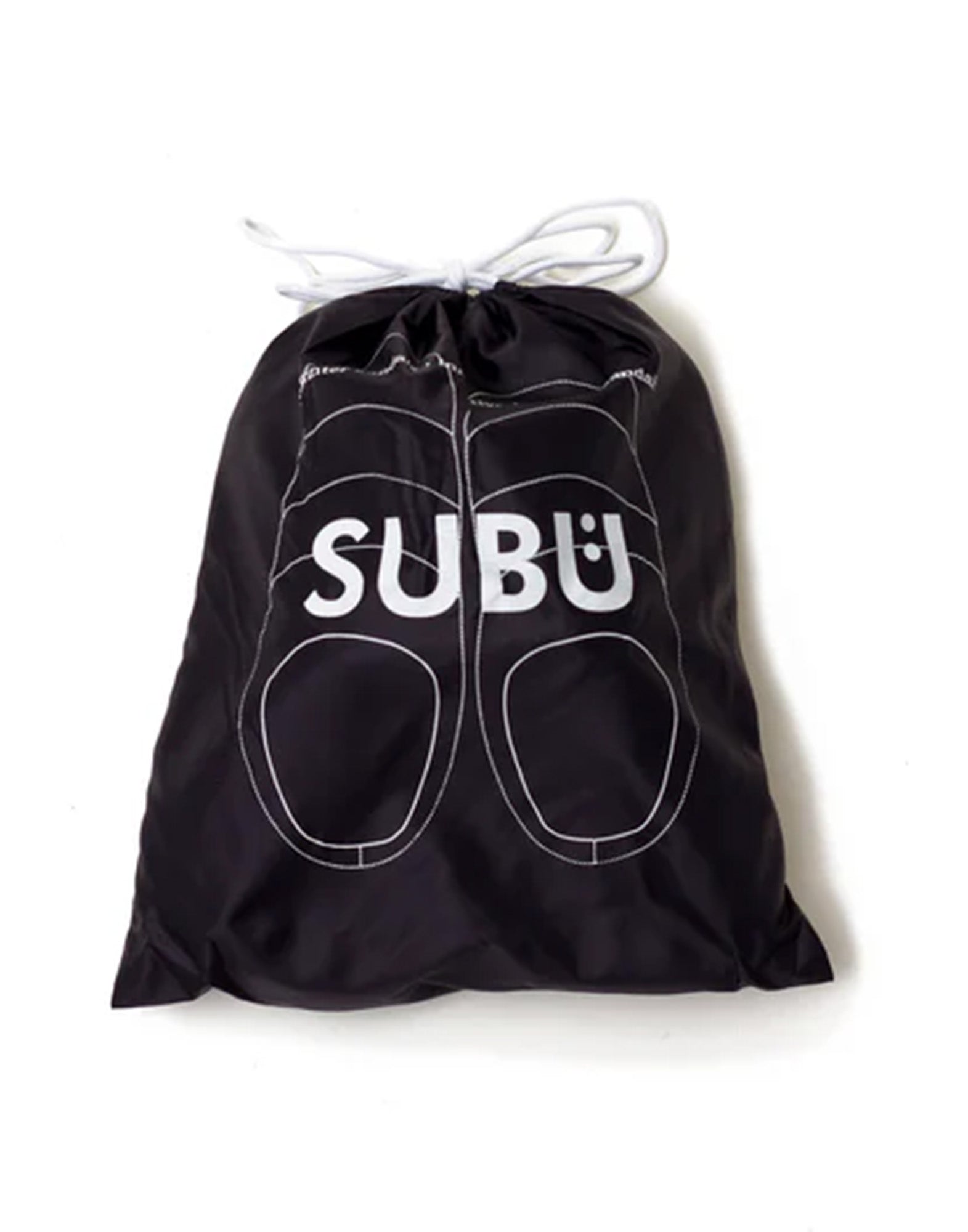 SUBU Slip On F-Line Black