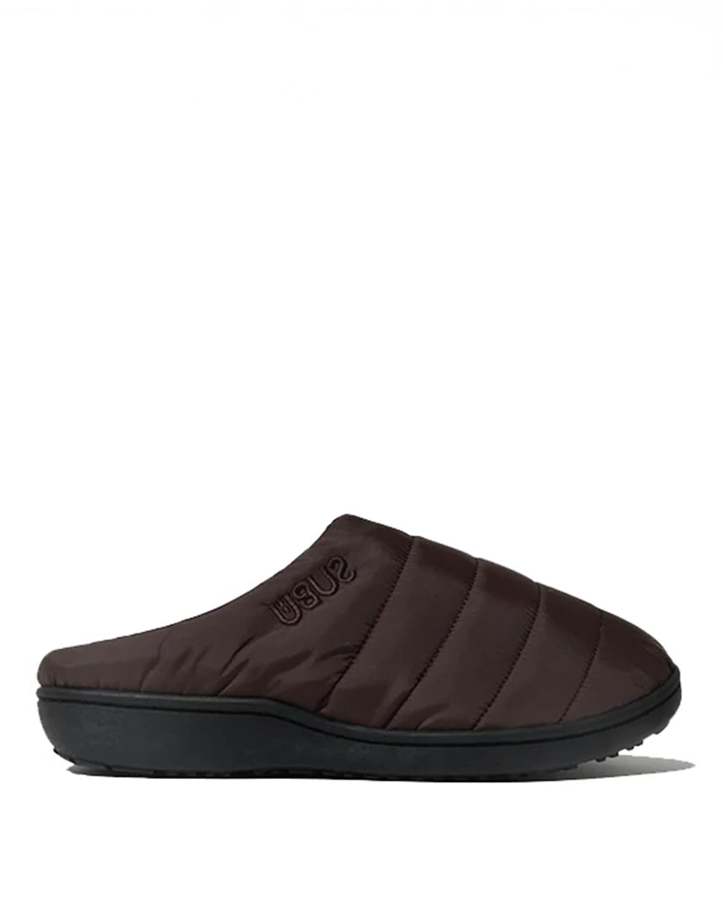 SUBU Slip On F-Line Dark Brown