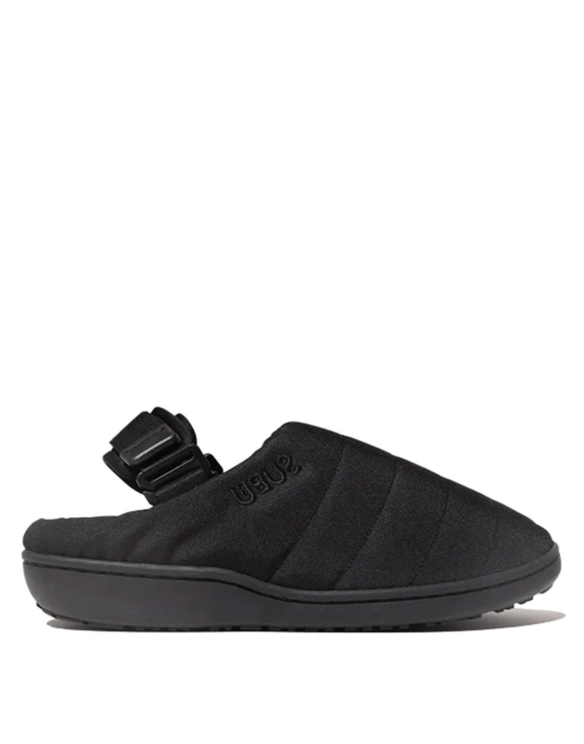 SUBU Slip On Nannen +H avec bride Noir
