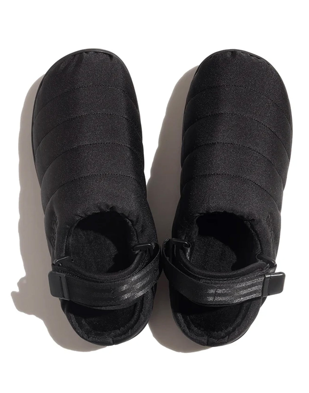 SUBU Slip On Nannen +H avec bride Noir