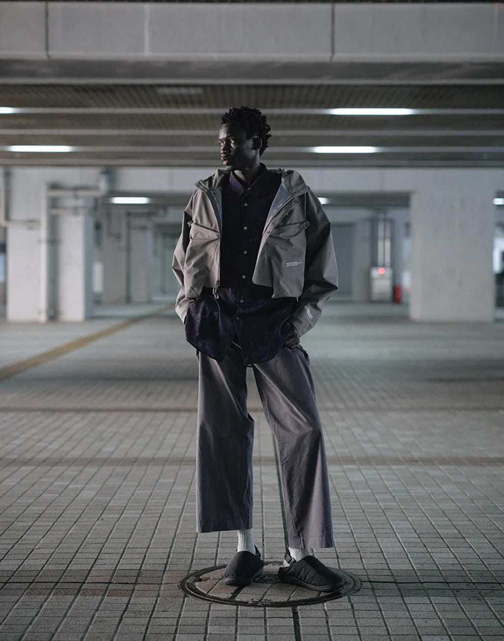 SUBU Slip On Nannen +H con Cinturino Black