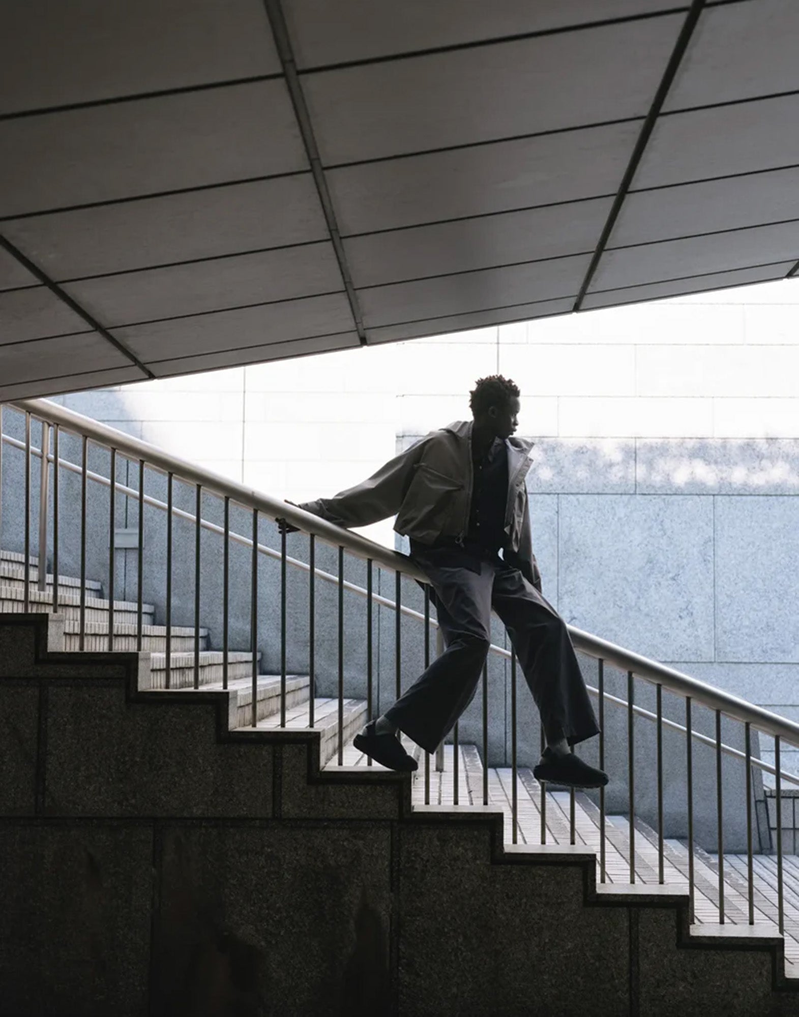 SUBU Slip On Nannen +H con Cinturino Black