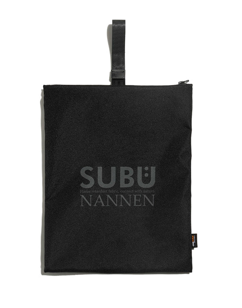 SUBU Slip On Nannen +H con Cinturino Black