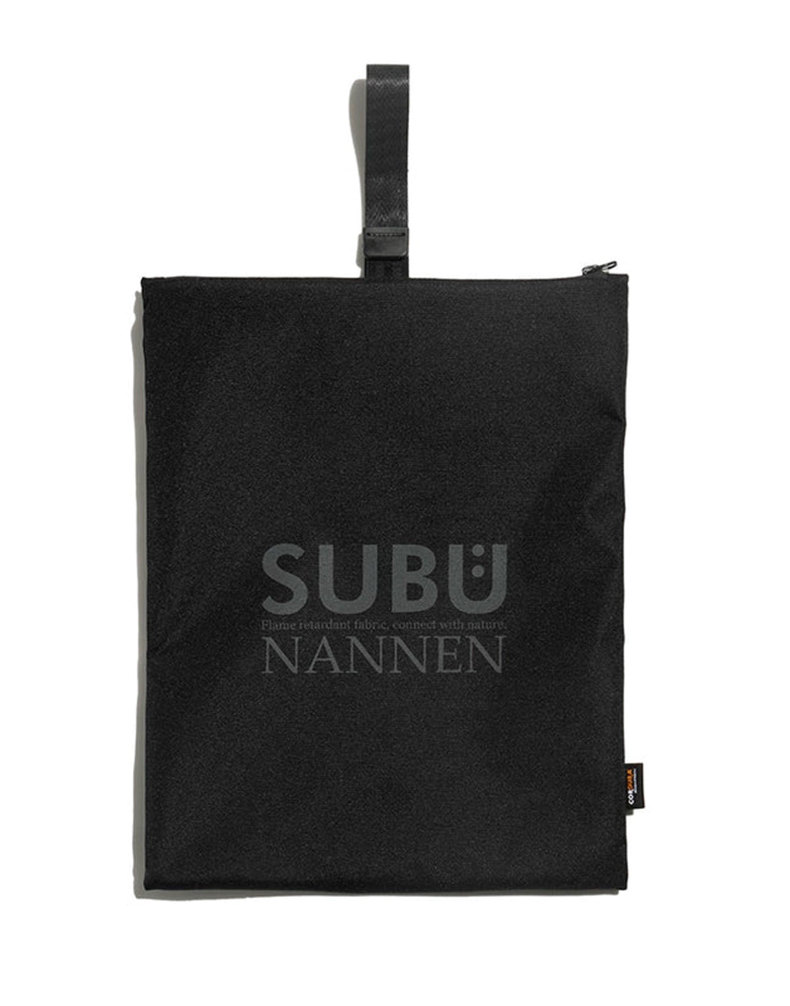 SUBU Slip On Nannen +H con Cinturino Black